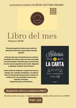 Cargar imagen en el visor de la galería, CLUB DE LECTURA ONLINE- FEBRERO 2026
