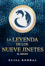Cargar imagen en el visor de la galería, La Leyenda de los Nueve Jinetes. El Origen (Vol.1)