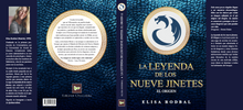 Cargar imagen en el visor de la galería, La Leyenda de los Nueve Jinetes. El Origen (Vol.1)