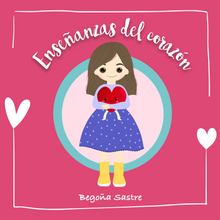 Cargar imagen en el visor de la galería, Enseñanzas del corazón