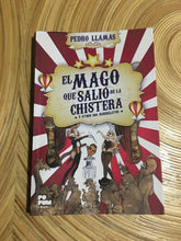 Cargar imagen en el visor de la galería, El mago que salió de la chistera