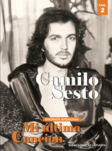 Cargar imagen en el visor de la galería, Camilo Sesto. Mi Última Canción Vol 2