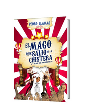 Cargar imagen en el visor de la galería, El mago que salió de la chistera