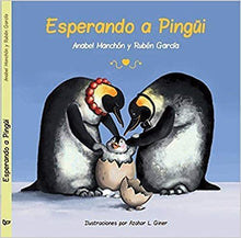 Cargar imagen en el visor de la galería, Esperando a Pingüi
