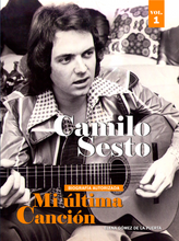 Cargar imagen en el visor de la galería, Camilo Sesto. Mi Última Canción Vol.1
