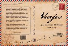 Cargar imagen en el visor de la galería, Viajes que cuentan historias