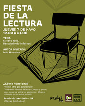 Cargar imagen en el visor de la galería, Fiesta de la Lectura - Mayo 2026 - Librería UBIK (Valencia)
