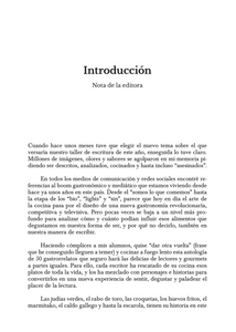 Historias a la carta. Relatos para conquistar a un chef