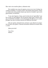 Cargar imagen en el visor de la galería, Historias a la carta. Relatos para conquistar a un chef
