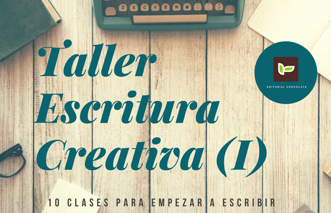 Bono 10 clases particulares > Taller Escritura Creativa para principiantes