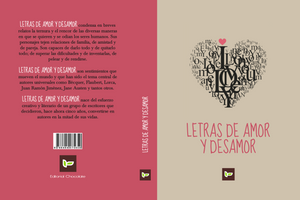 LETRAS DE AMOR Y DESAMOR