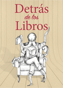 Detrás de los libros