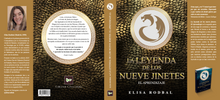 Cargar imagen en el visor de la galería, La Leyenda de los Nueve Jinetes. El Aprendizaje (Vol.2)
