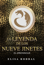 Cargar imagen en el visor de la galería, La Leyenda de los Nueve Jinetes. El Aprendizaje (Vol.2)
