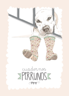 Z_Cuaderno Perruno Labrador (Artículo de papelería)
